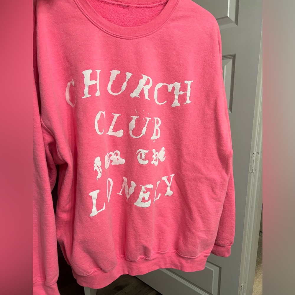 Nessa Barrett Sweatshirt
